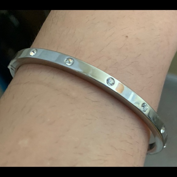 Fossil -Vintage Glitz,Pave Disk Ext collection - Picture 2 of 6